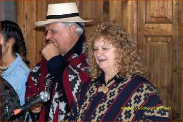  Valsequillo improvisa el verso (Foto Ildefonso Rodríguez)